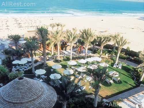 Hilton Dubai Jumeirah 5